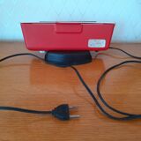 Vintage viewer table lamp made in Japan