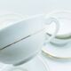 Charles Ahrenfeldt art deco teacups