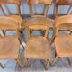 Bistro chairs