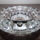 Bolsius crystal candle holder