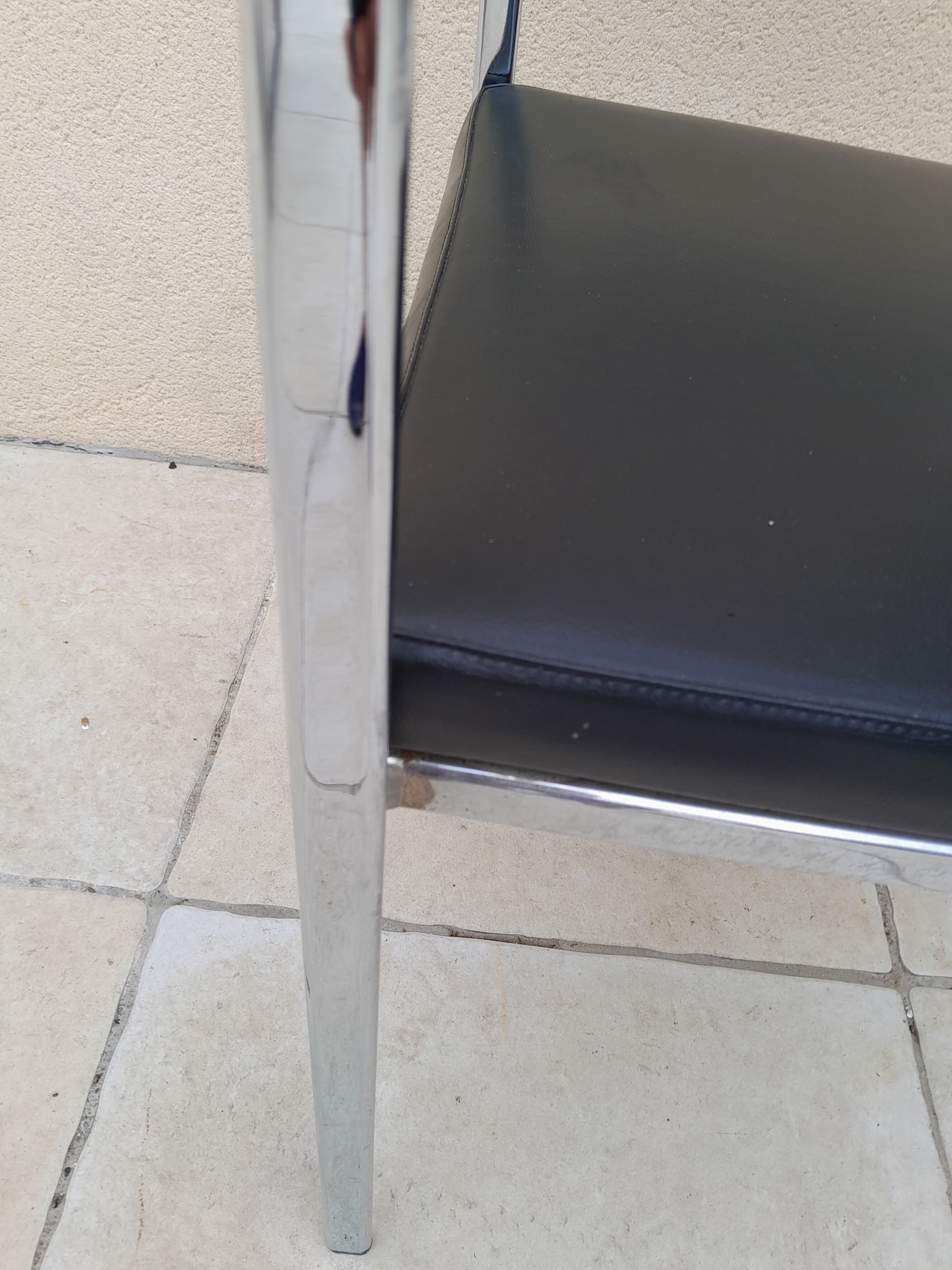 Vintage office chair year 50