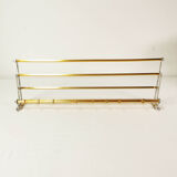 Art deco wall hanger, Germany, 1950s