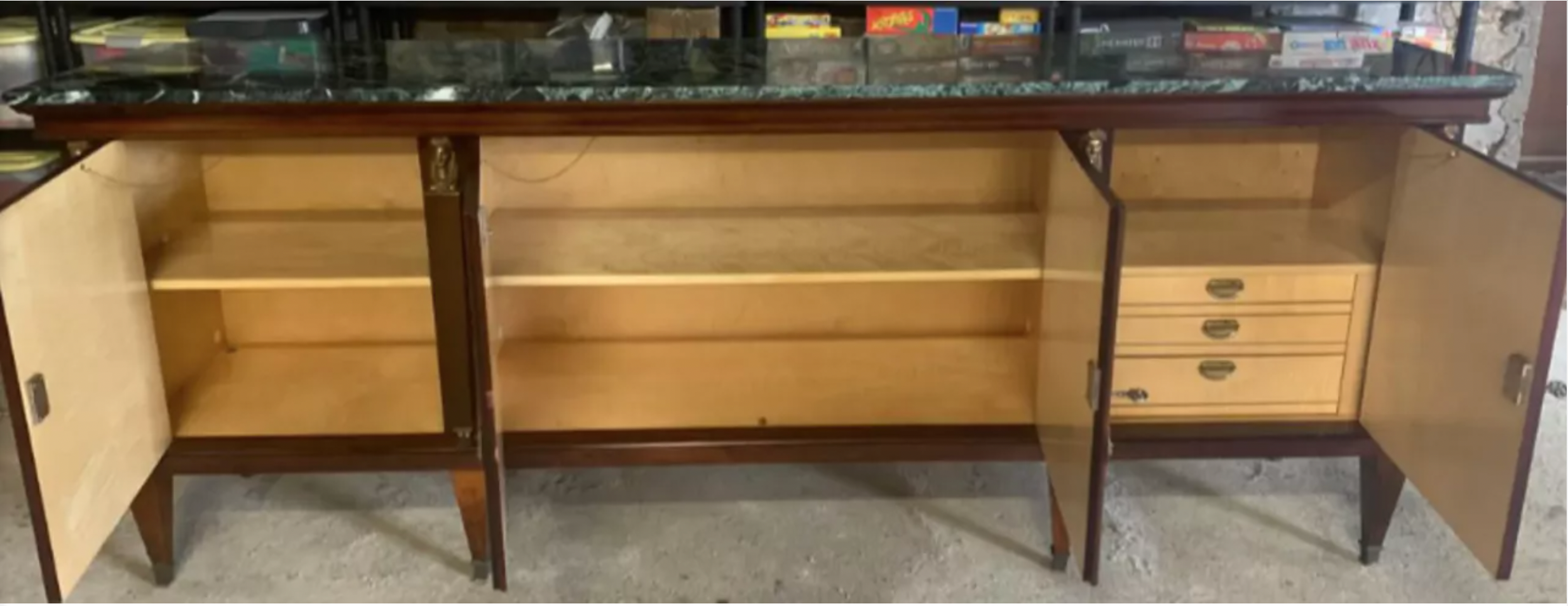 Sideboard from the 1930s