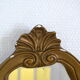 Golden mirror