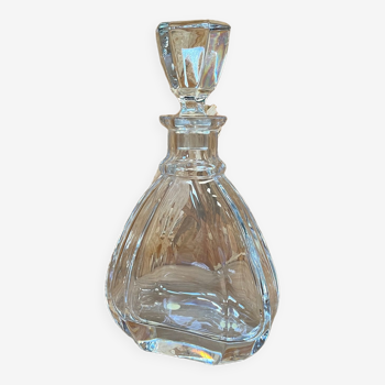 Carafe à whisky en cristal de Sèvres