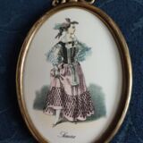 Vintage decorative wall hook