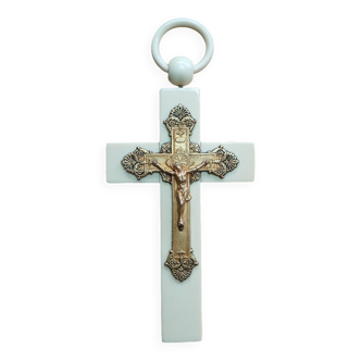 Old cradle cross