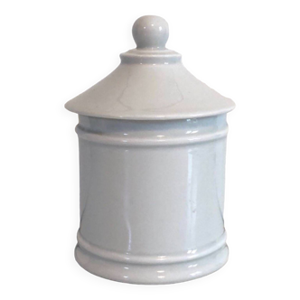 White Ceramic Pot