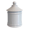 White Ceramic Pot