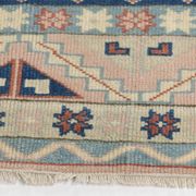Tapis en laine noué à la main kurde