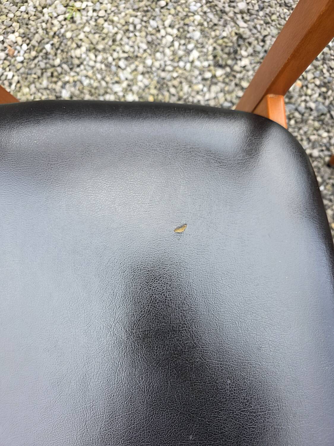 4 Scandinavian chairs from the 1960s