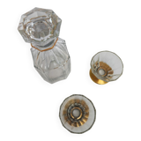 Lovers crystal liqueur set