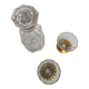Lovers crystal liqueur set