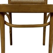 Ensemble de 4 chaises vintage Prague ou 811, FMG Pologne, Thonet Josef Hoffmann Design