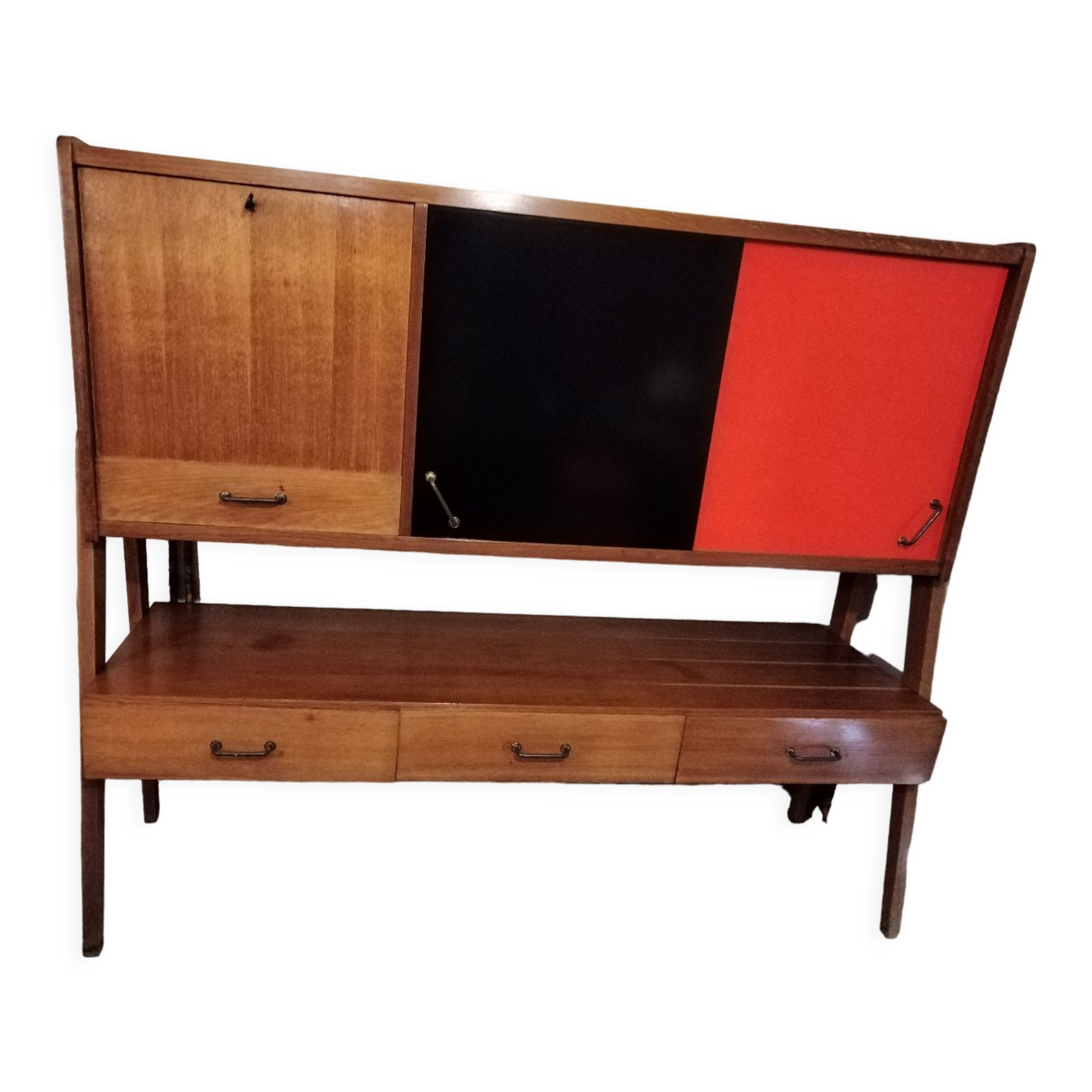 Pure 60s Scandinavian furniture