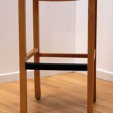 Set of 7 Segis designer stools