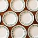 10 flat plates Caves St Morand