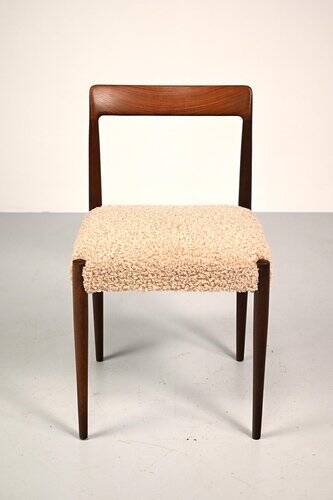 Chaise vintage de Lübke