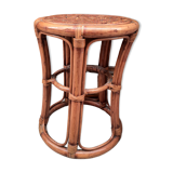 Bamboo stool