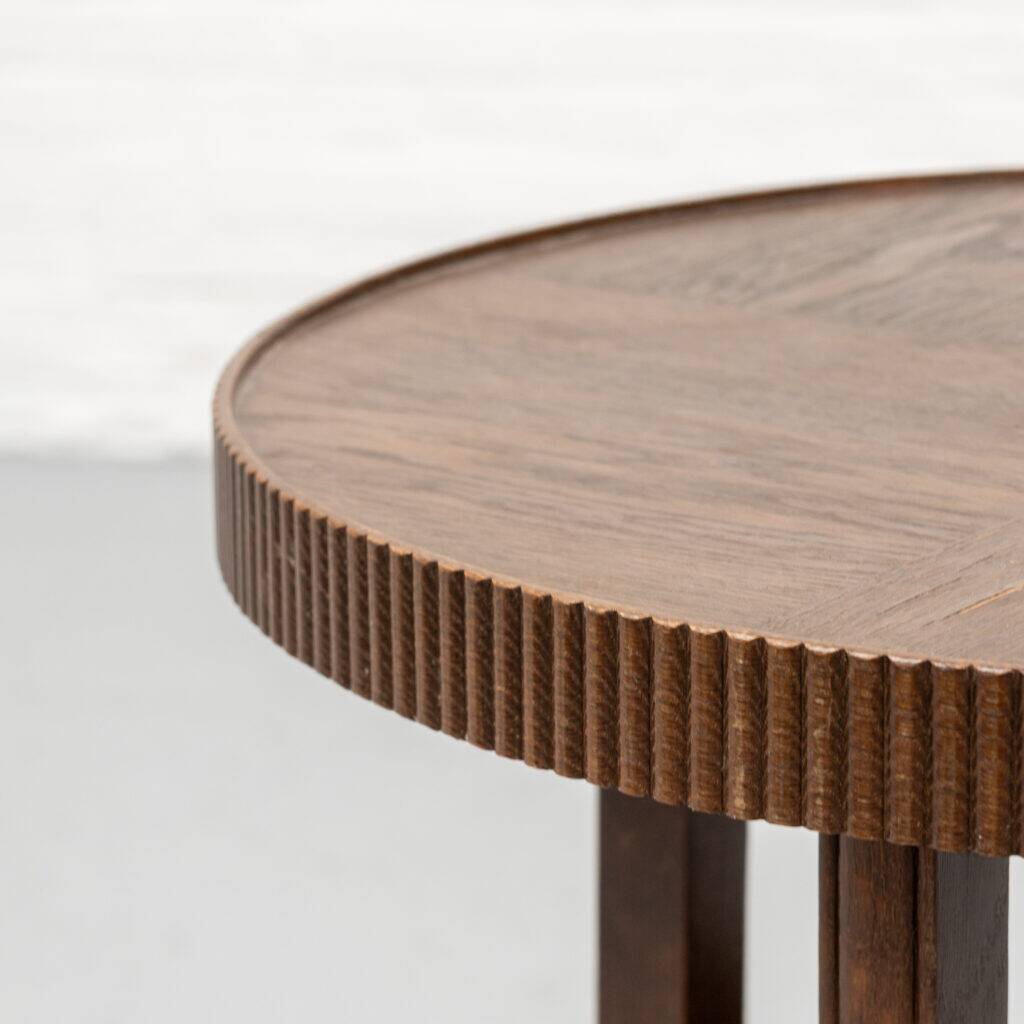 Dutch Art Deco side table 1920s
