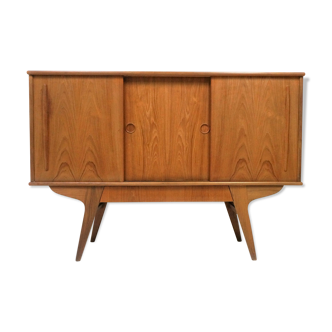 Enfilade scandinave vintage en teck