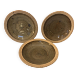 3 Pierre Digan plates, 1970