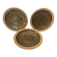 3 Pierre Digan plates, 1970