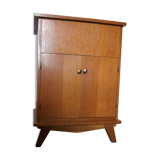 Buffet hifi turntable feet vintage compass