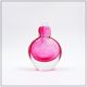 Flacon de parfum « Sommerso » en verre rose et transparent