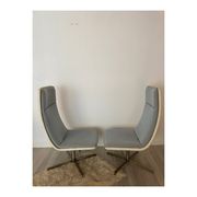 Pair of armchairs