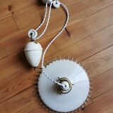 Opaline suspension with up and down