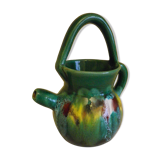 Water jug with spout - Vallauris - 1980s
