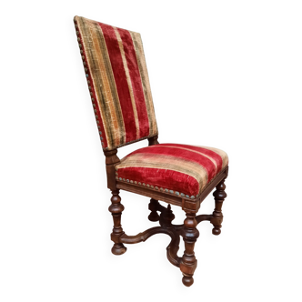 Chaise Louis XIII