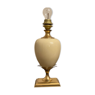 Lampe œufs design le dauphin Space age vintage 70-80