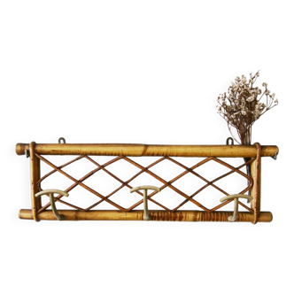 Rattan hooks