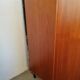 Wardrobe design 1970, teak