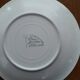 10 dessert plates from the Longchamp factory