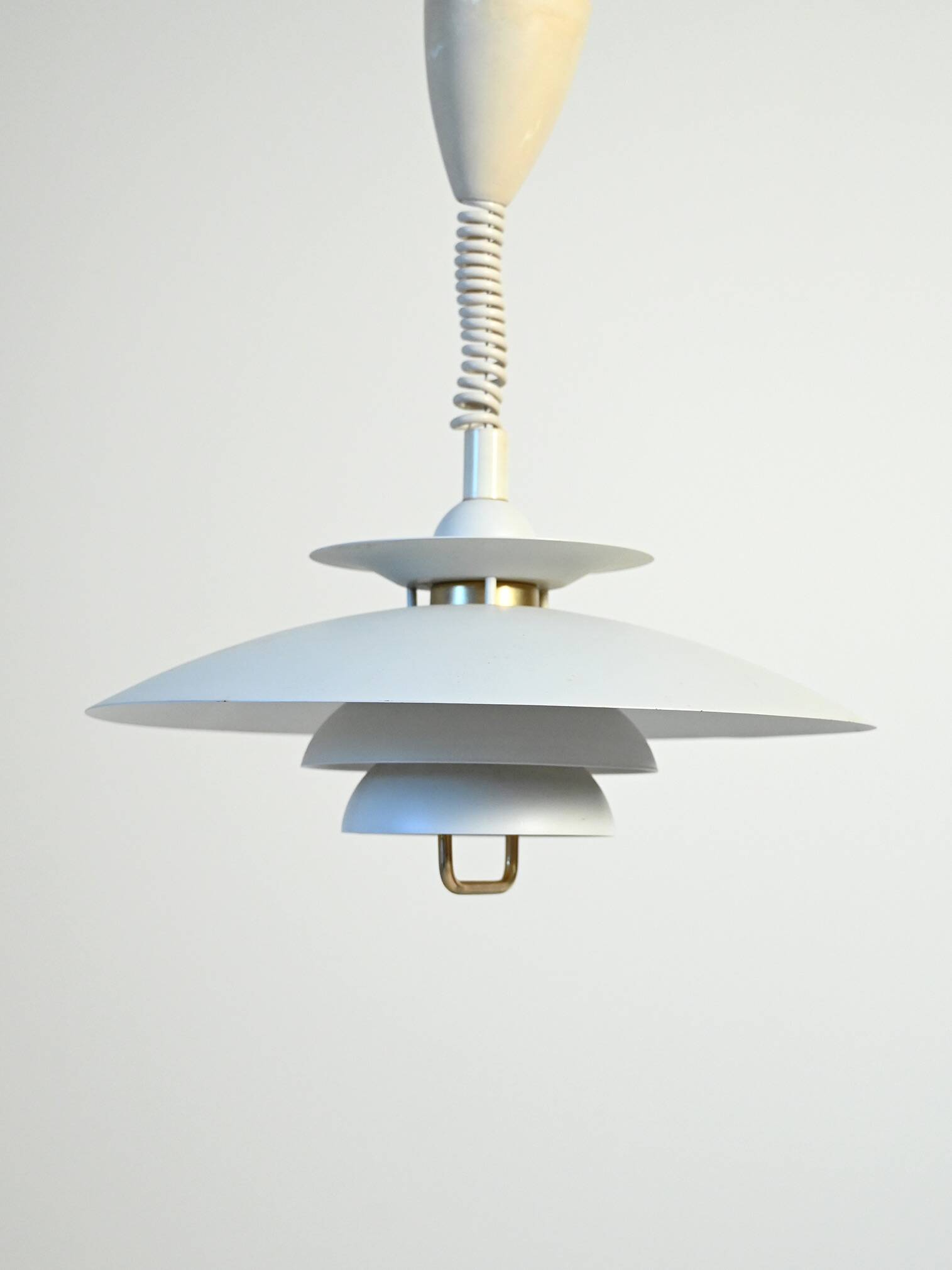 “Lisa” pendant lamp by Eklunds