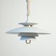 “Lisa” pendant lamp by Eklunds