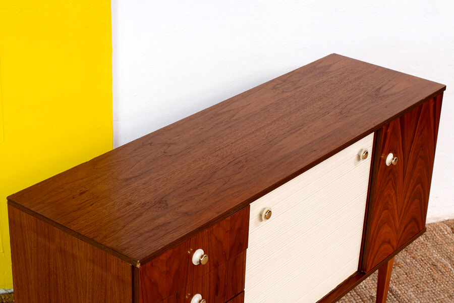 Enfilade scandinave 115 cm