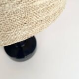 Vintage ceramic lamp