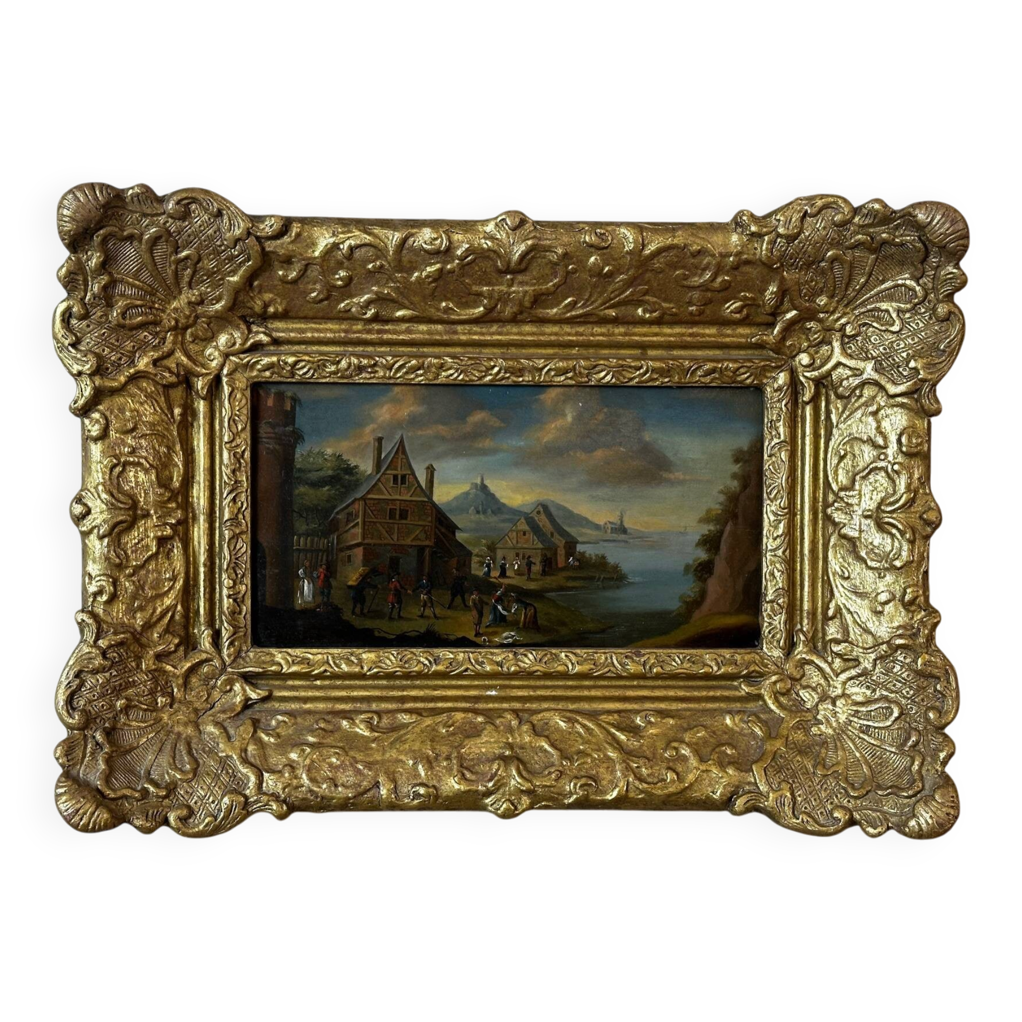 18th-century painting