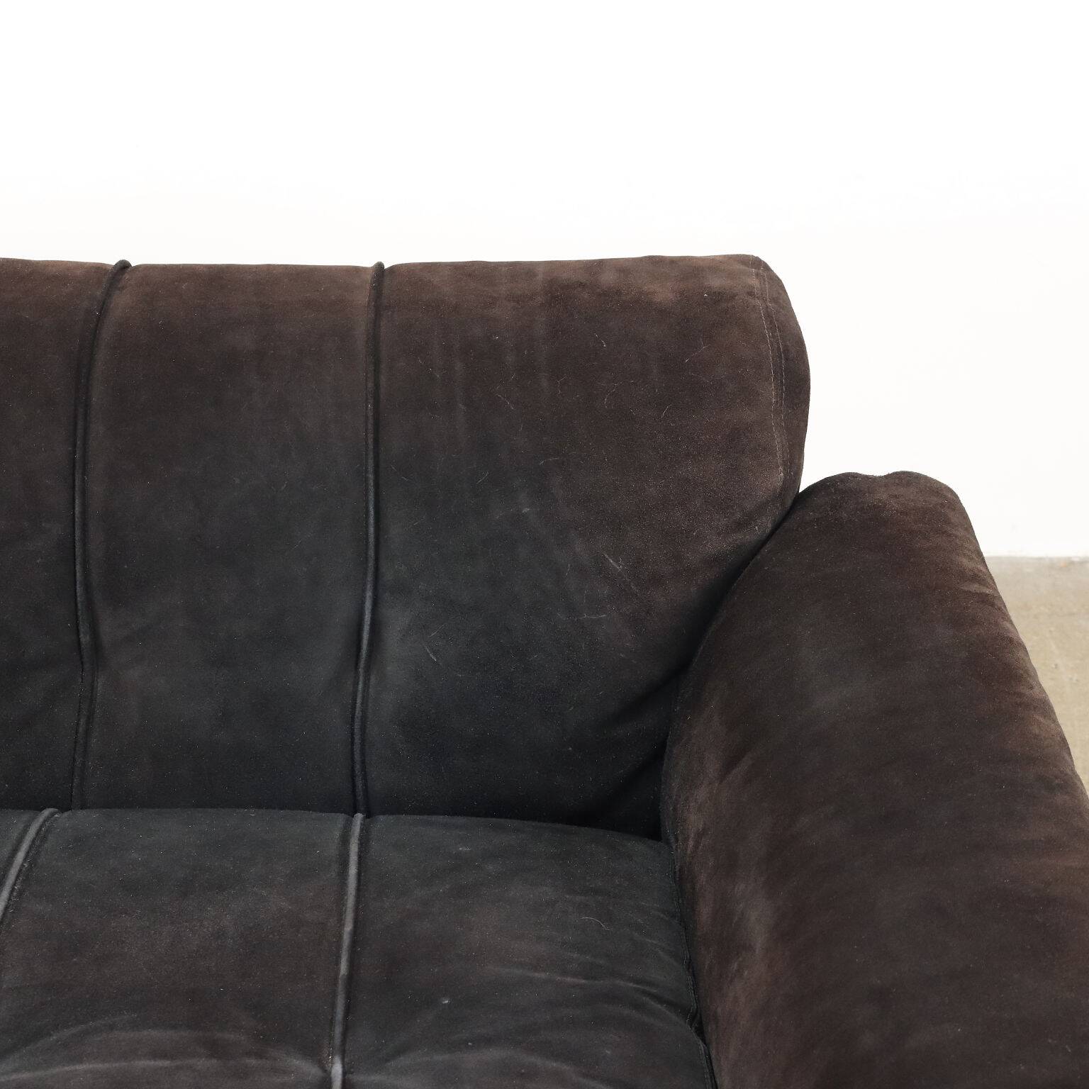 'Larissa' sofa by Vittorio Introini for Saporiti, 1970s