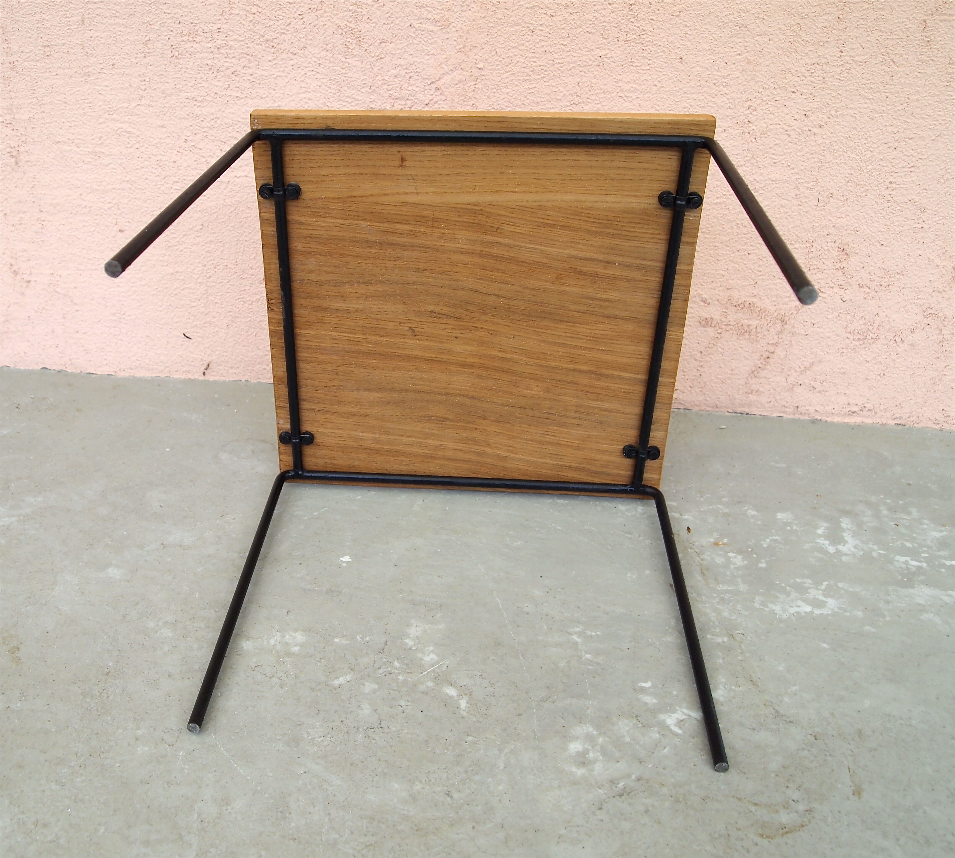 1950 vintage coffee table