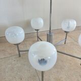 Lustre design space age, Gaetano Sciolari