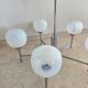Lustre design space age, Gaetano Sciolari