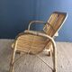 Seat rattan 2 seater