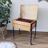 Vintage sewing furniture