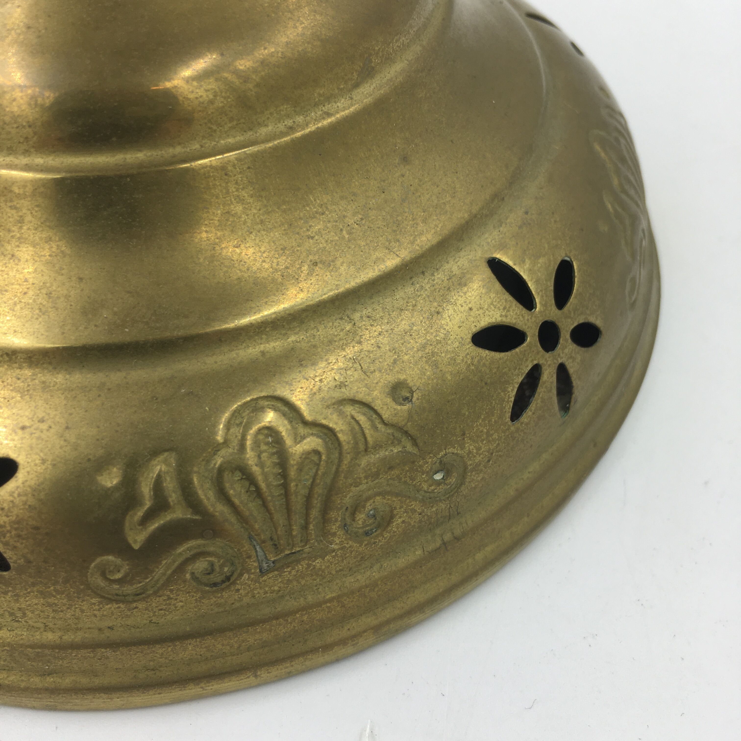 Living room kerosene lamp