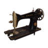 Singer Napoleon sewing machine black and gold